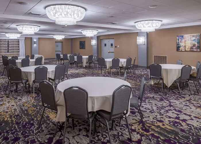 Doubletree By Hilton Utica