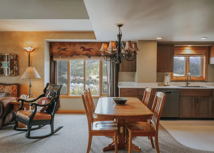 Shoshone Condos At Big Sky Resort