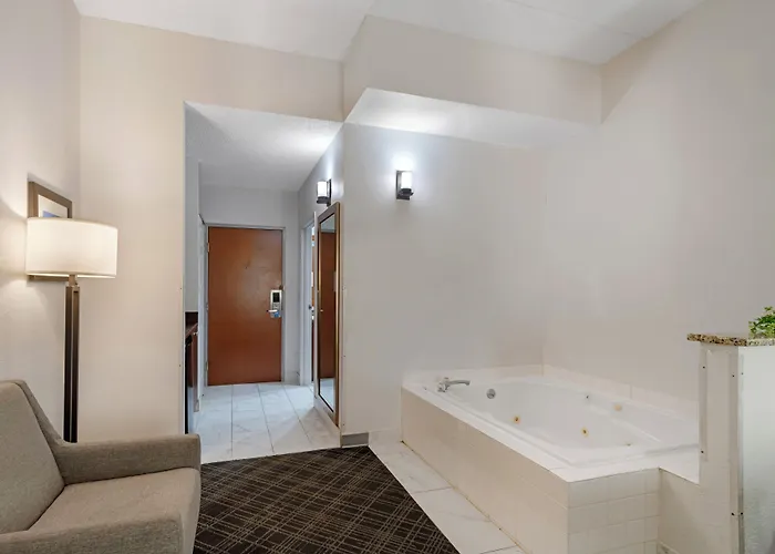 Comfort Inn & Suites Spartanburg North