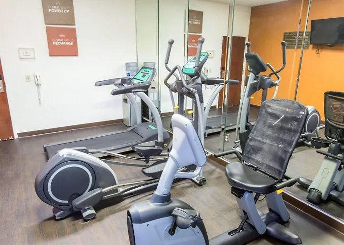 Comfort Suites Idabel