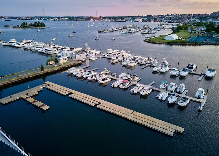 Seaport Resort And Marina