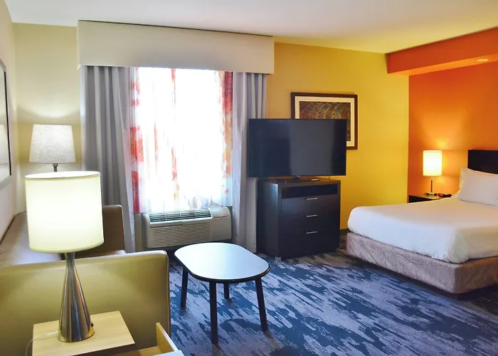 Fairfield Inn & Suites By Marriott Grand Junction Downtown/Historic Main Street