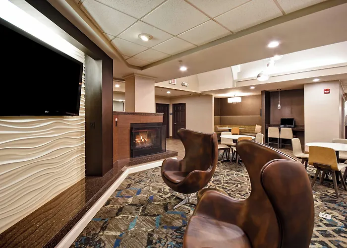 Residence Inn By Marriott Dayton Beavercreek