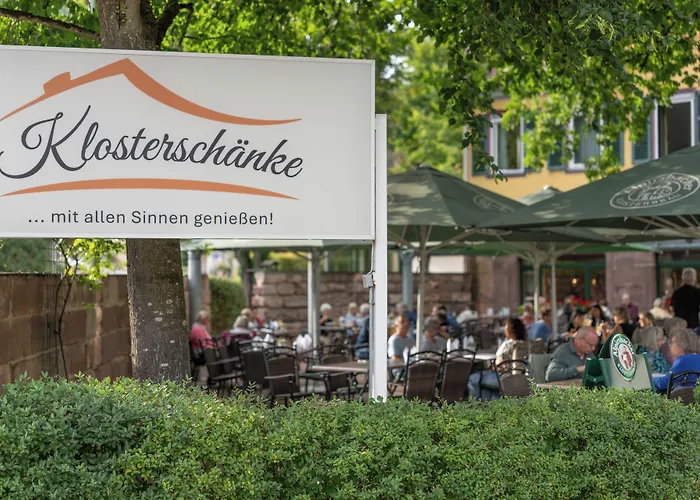 Hotel Kloster Hirsau