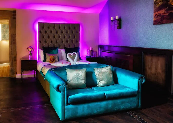 Rogerthorpe Manor Hotel