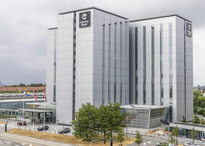 Clarion Hotel Copenhagen Airport