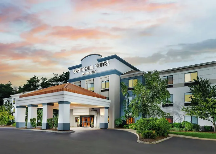 Springhill Suites By Marriott Manchester-Boston Regional Airport