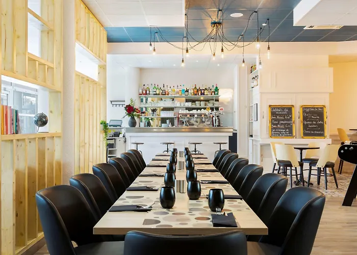 Hotel Kyriad Tours St Pierre Des Corps Gare