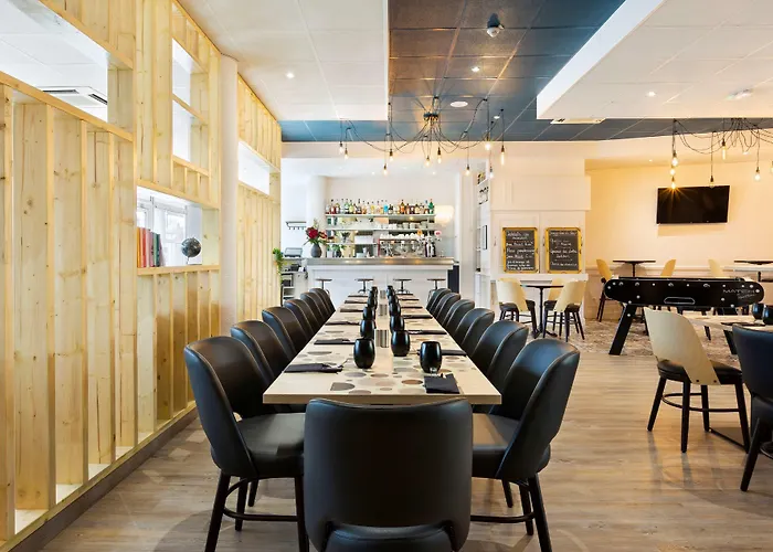 Hotel Kyriad Tours St Pierre Des Corps Gare