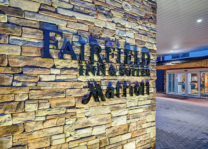 Fairfield Inn & Suites Christiansburg