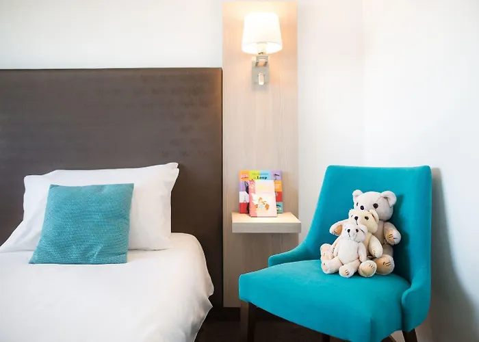 Hotel Lille Europe