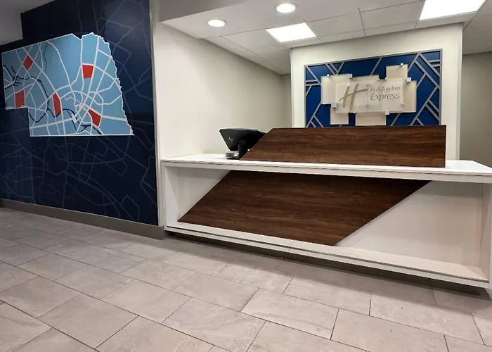 Holiday Inn Express Kearney By Ihg