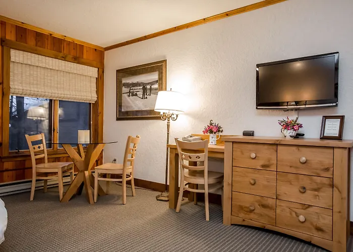 Kandahar Lodge At Whitefish Mountain Resort