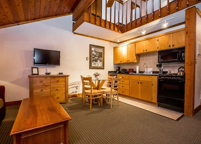 Kandahar Lodge At Whitefish Mountain Resort