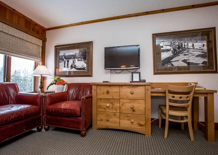 Kandahar Lodge At Whitefish Mountain Resort