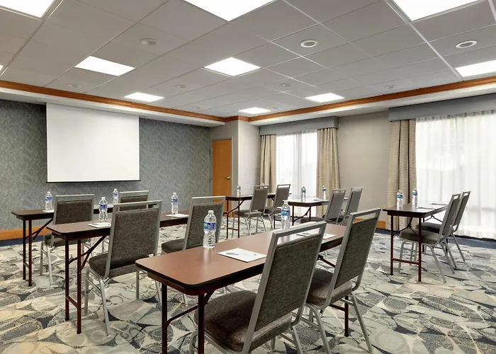 Hampton Inn Hagerstown-Maugansville