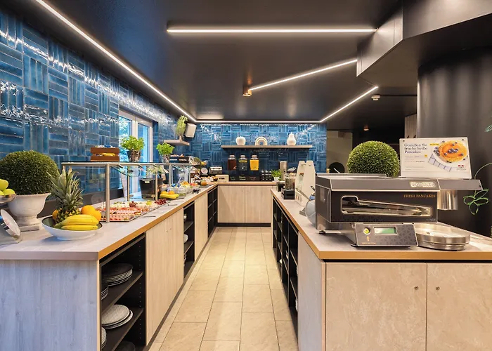 Holiday Inn - the niu, Stream Mönchengladbach by IHG