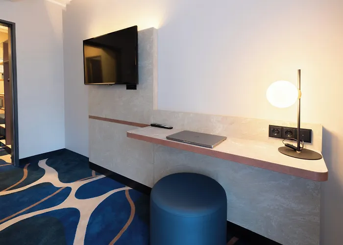 Holiday Inn - The Niu, Stream Moenchengladbach By Ihg