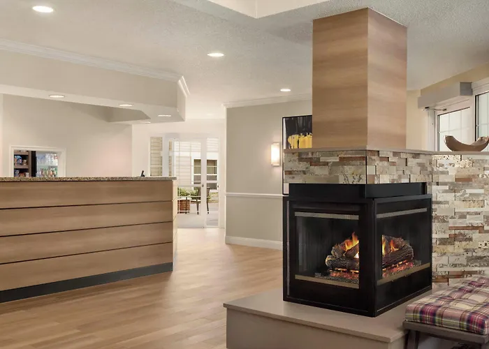 Residence Inn By Marriott Houston The Woodlands Market Street