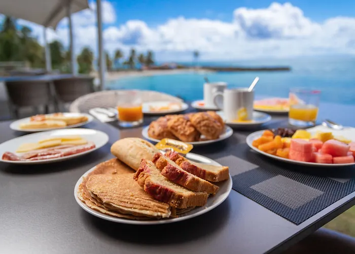 Zenitude Hotel Residences Le Salako