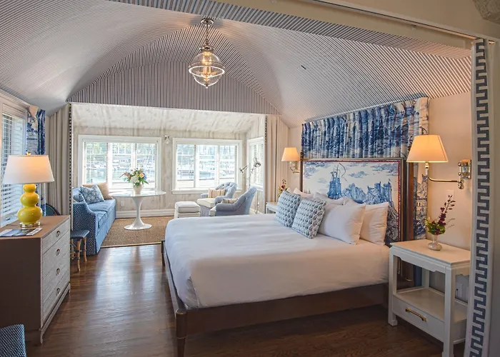 The White Barn Inn & Spa, Auberge Collection
