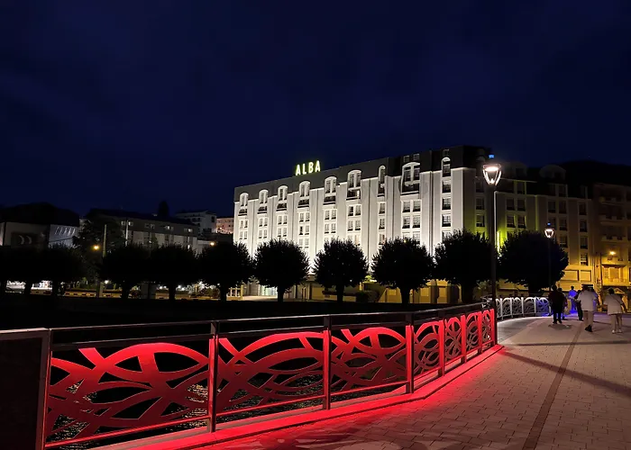 Hôtel Alba