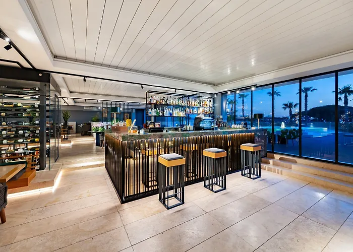 Mec Paestum Hotel
