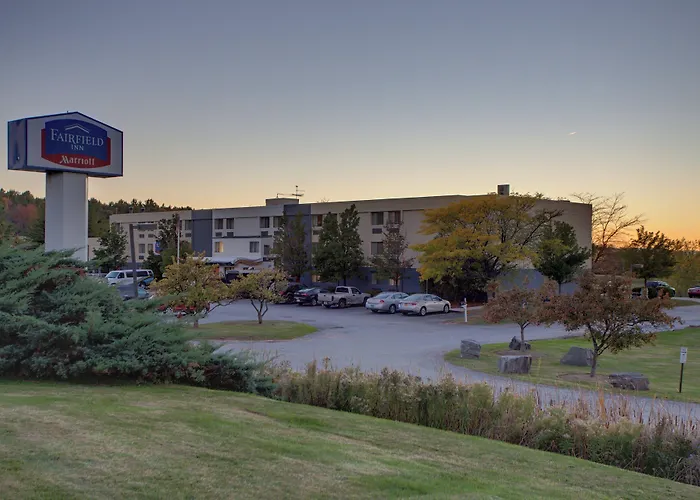Fairfield Inn By Marriott Burlington Williston
