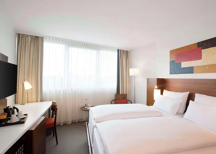 Nh Frankfurt Niederrad