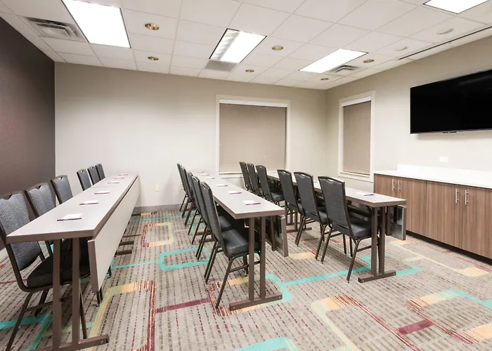 Residence Inn Brownsville