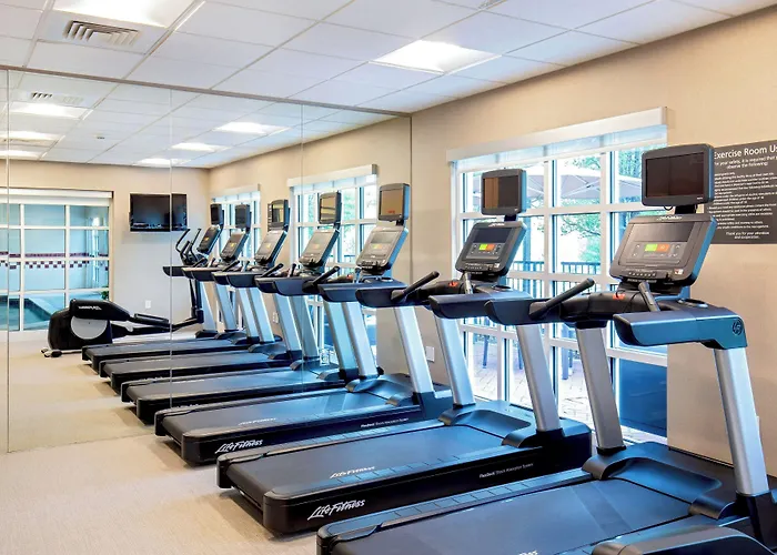 Residence Inn By Marriott Boston Woburn