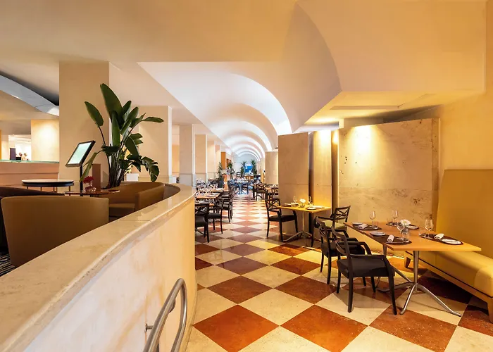 Hilton Rome Airport