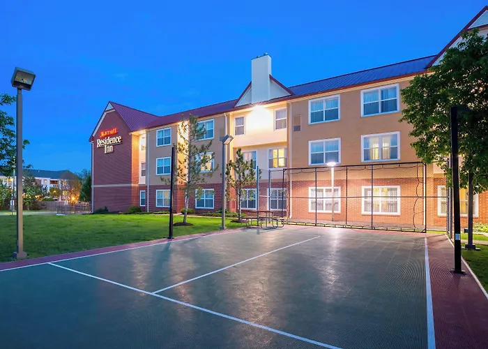 Residence Inn Kansas City Olathe