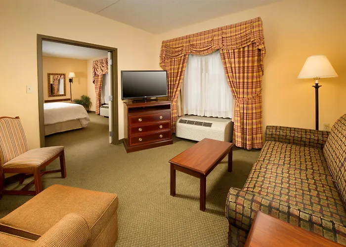 Hampton Inn & Suites Stillwater