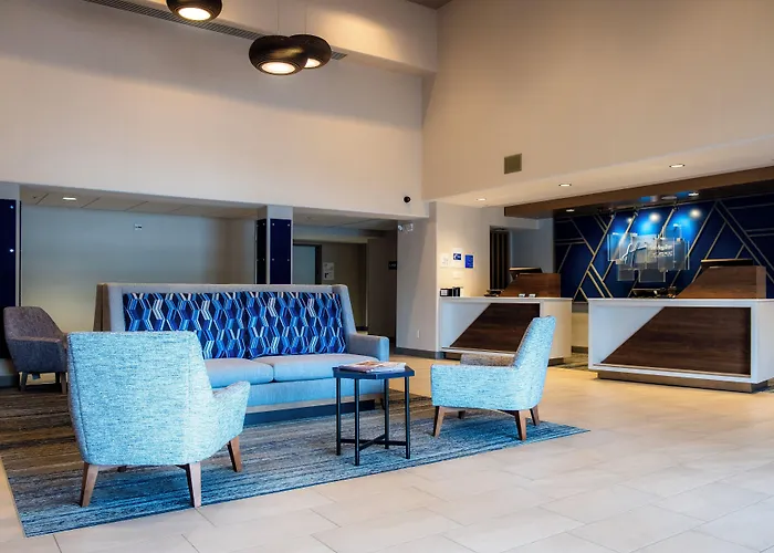 Holiday Inn Express Hotel & Suites Nogales By Ihg