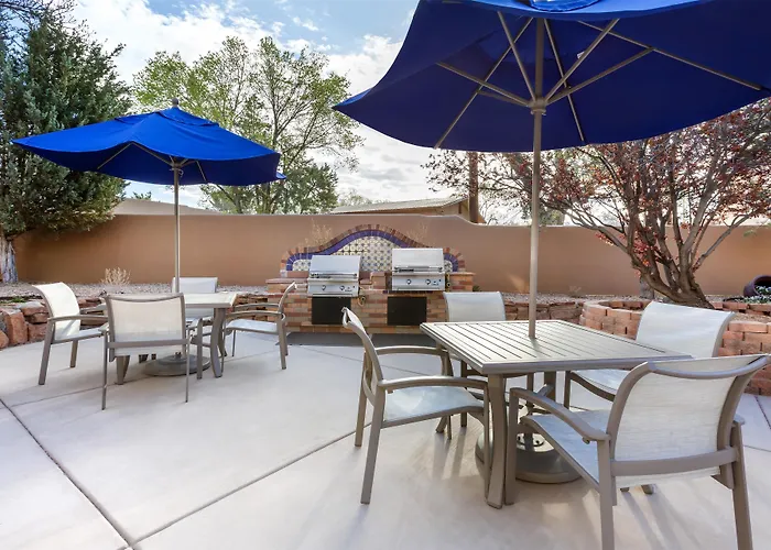 Hilton Vacation Club Villas De Santa Fe