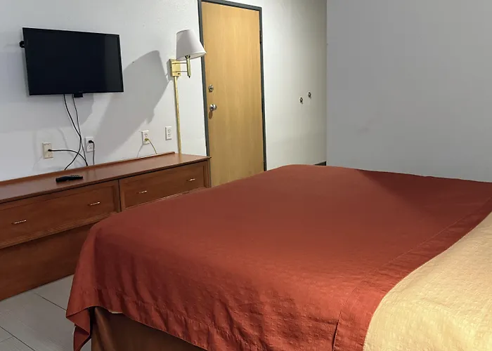 Conn Brown Harbour Inn Aransas Pass Corpus Christi