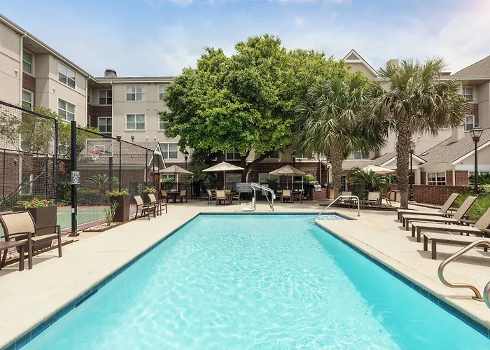 Residence Inn By Marriott Austin Parmer/Tech Ridge