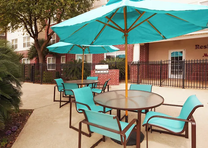 Residence Inn By Marriott Austin Parmer/Tech Ridge