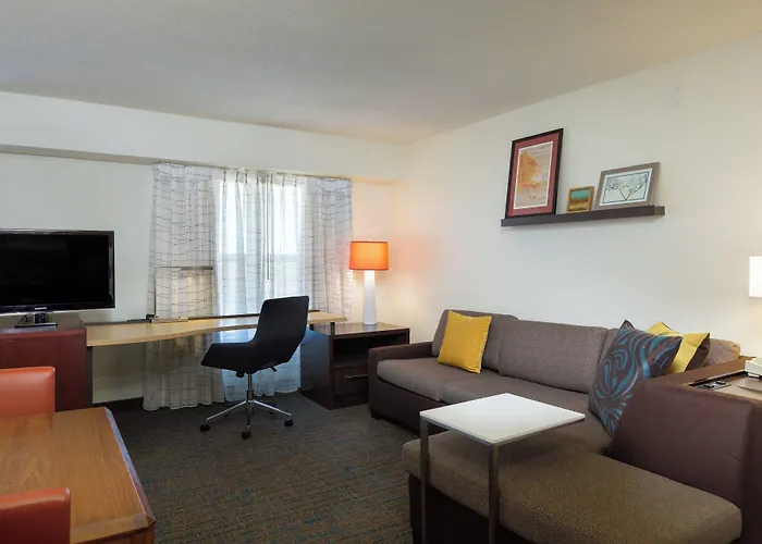 Residence Inn By Marriott Austin Parmer/Tech Ridge