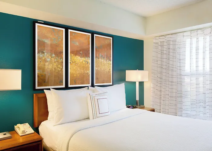 Residence Inn By Marriott Austin Parmer/Tech Ridge