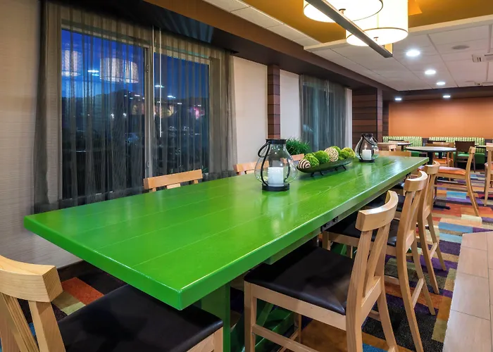 Fairfield Inn Salt Lake City South