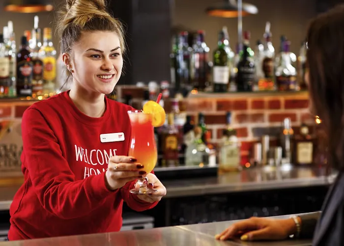 Ibis Hotel Northampton Centre