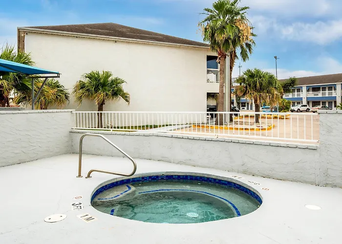 Quality Inn & Suites Rio Grande City