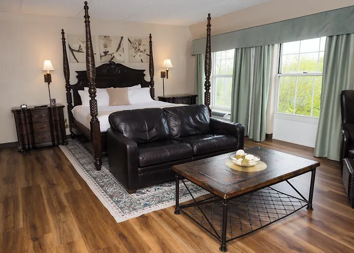 D. Hotel Suites & Spa