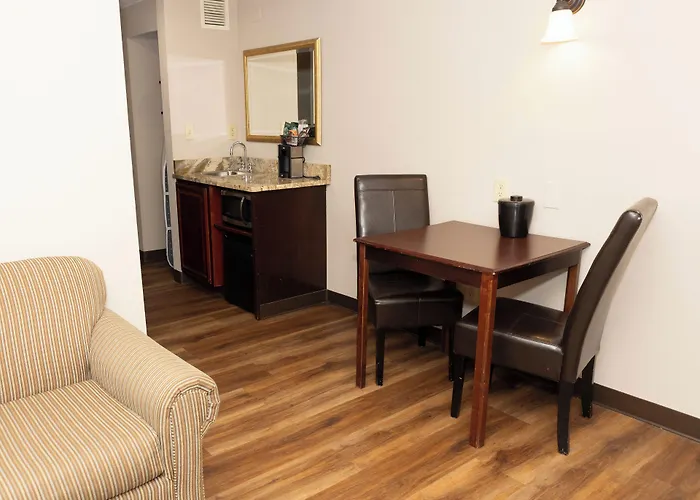 D. Hotel Suites & Spa