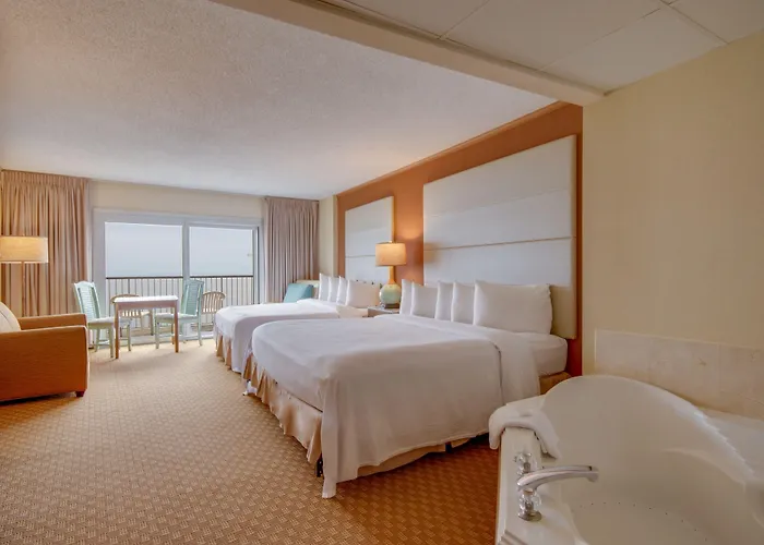Grand Hotel Ocean City Oceanfront