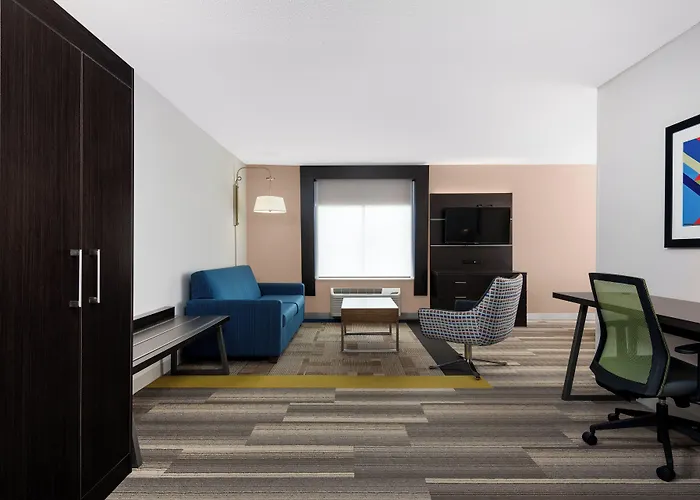 Holiday Inn Express Hillsville By Ihg