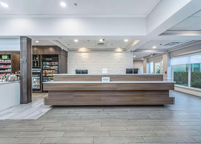 Hilton Garden Inn Charleston Airport