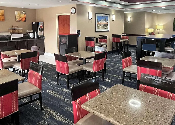 Comfort Inn & Suites Jackson North